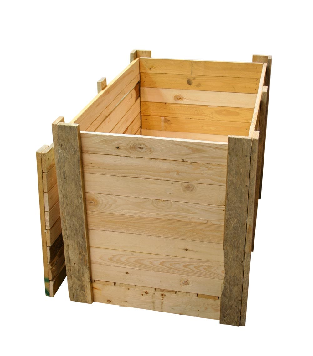 Wooden Crates, Boxes and Pallets for Shipping and Packing.