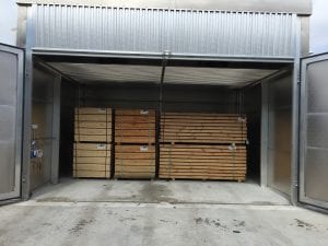 brand new kiln for heat treated timber 2.