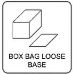Box Bag Loose Base
